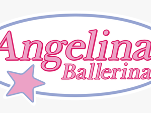 Hit Entertainment Angelina Ballerina Logo