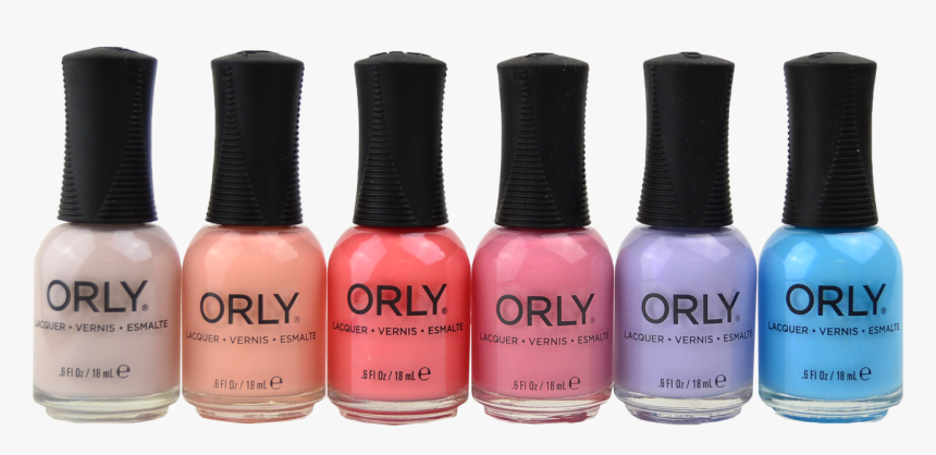 Orly 6 Pc Radical Optimism Colle