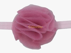 Transparent Flower Headband Png - Knit Cap