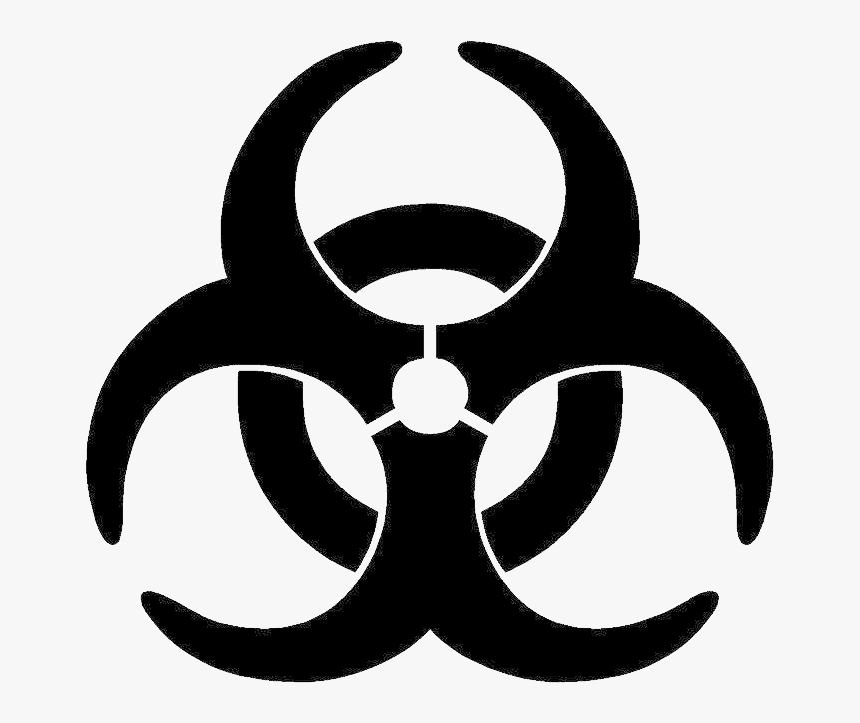Biohazard Png - Biohazard Symbol