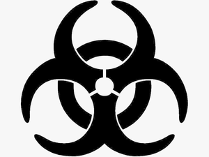 Biohazard Png - Biohazard Symbol Png
