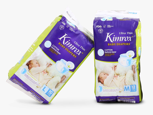 Kimrox Baby Diaper