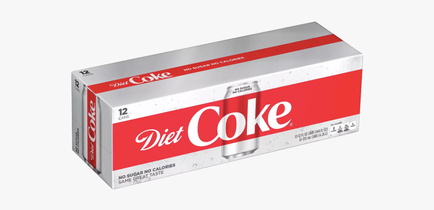 Diet Coke 12 Pack Cans