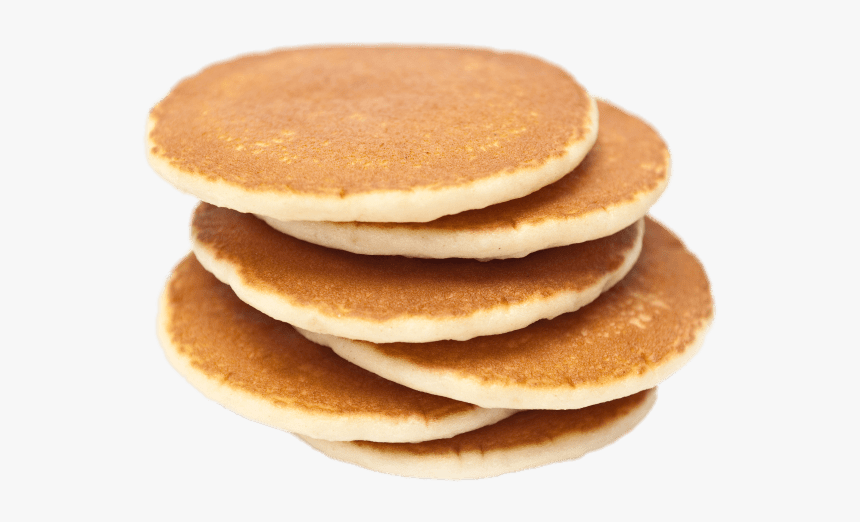 Transparent Background Pancakes 
