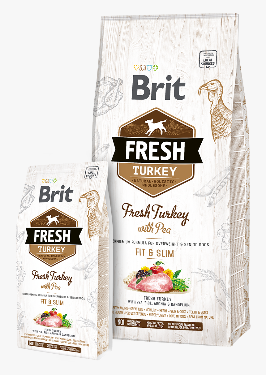 Brit Fresh Dog Food