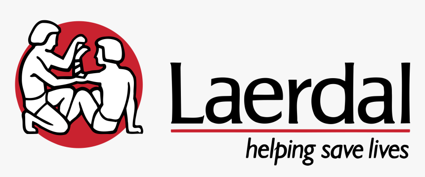 Laerdal Logo