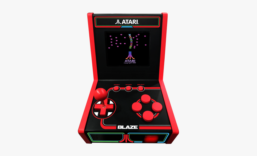 Blaze Atari Mini Arcade [5 Built-in Games] - Video Game Console