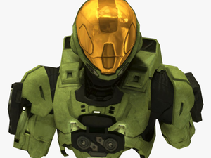 All I Want Is My Fishbowl Back - Spartan Armour Halo 3