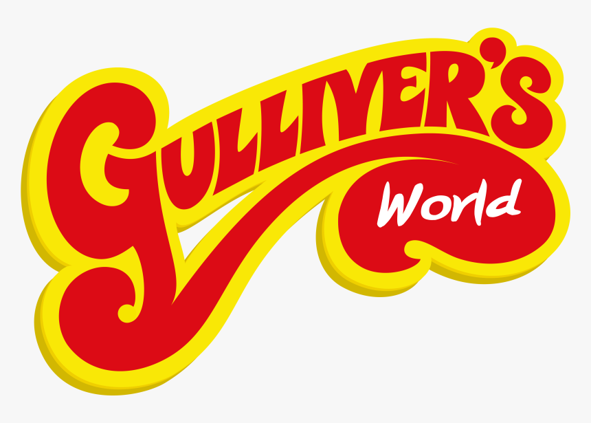 Gulliver S World Theme Park Resort Logo - Gulliver-s World