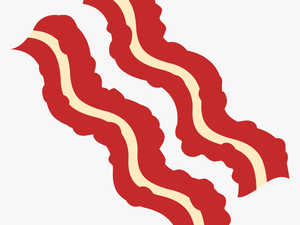 Bacon Clip Art Portable Network Graphics Vector Graphics - Bacon Clip Art Png
