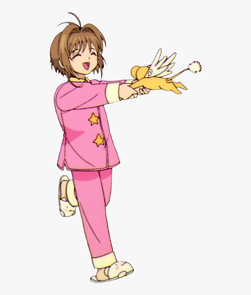 Sakura Card Captor Pijama