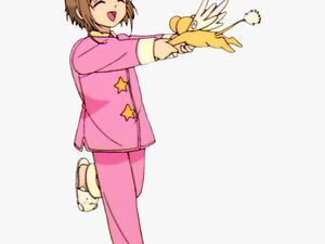 Sakura Card Captor Pijama