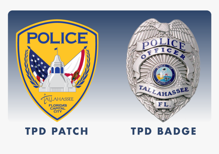 Public Safety - Tallahassee Police Department Badge