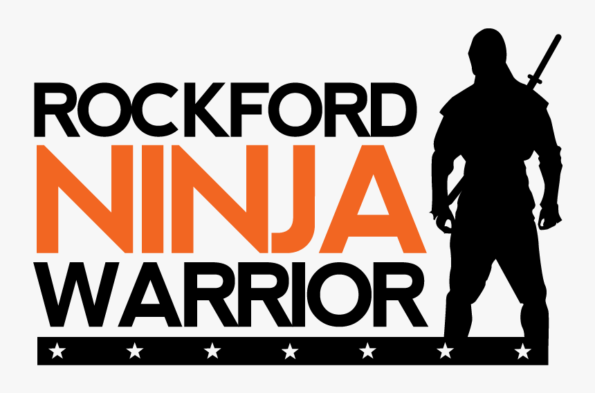 Ninja Warrior Png - Rockford Ninja Warrior