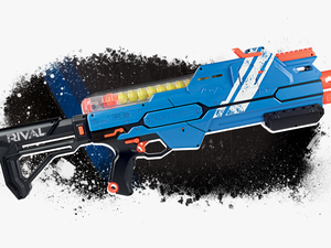 Transparent Gun To Head Png - Nerf Rival Guns