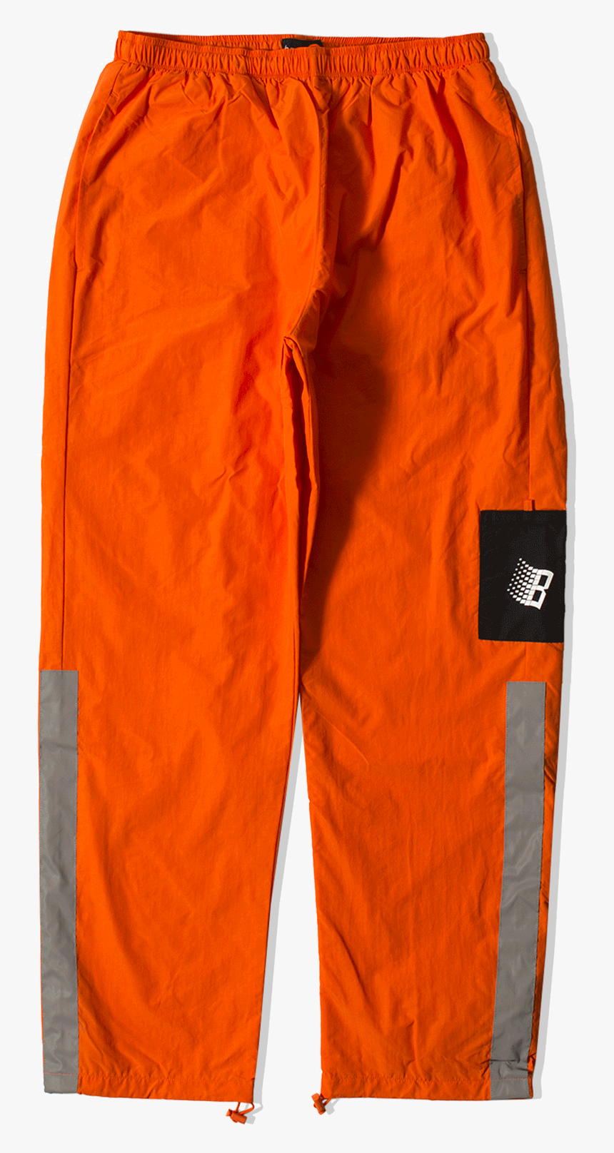 Bronze 56k Trousers Track Pants Orange Trackpant - Pocket
