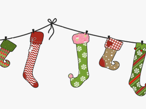 Christmas Tree Of Lights - Crazy Christmas Sock Clipart