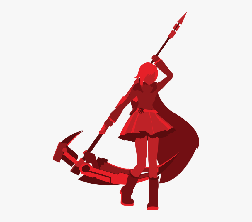 Rwby Chapter - Ruby Rose Rwby Png