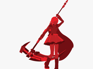 Rwby Chapter - Ruby Rose Rwby Png