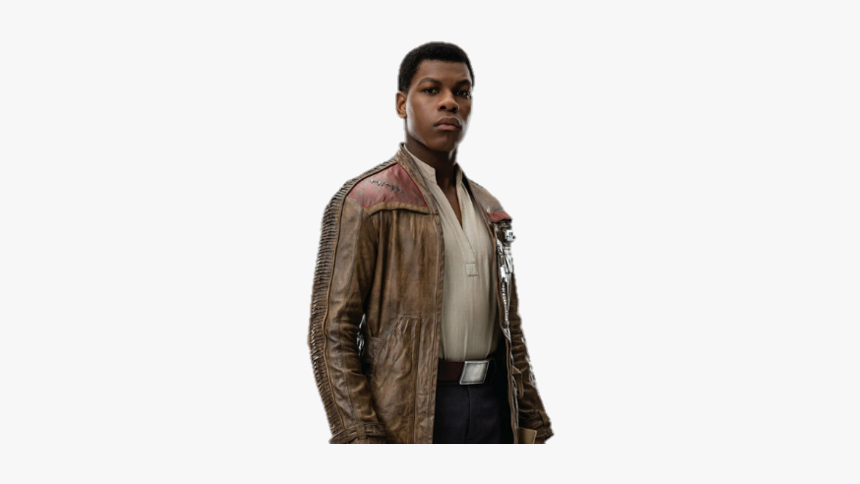 Finn Star Wars Transparent