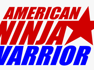 American Prize Winning - American Ninja Warrior Tv Logo