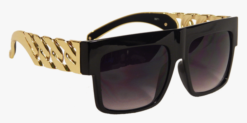 Male Sunglasses Thug Life Png - 