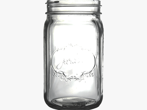 Jar Transparent Mason - Vintage Mason Jar Transparent Background