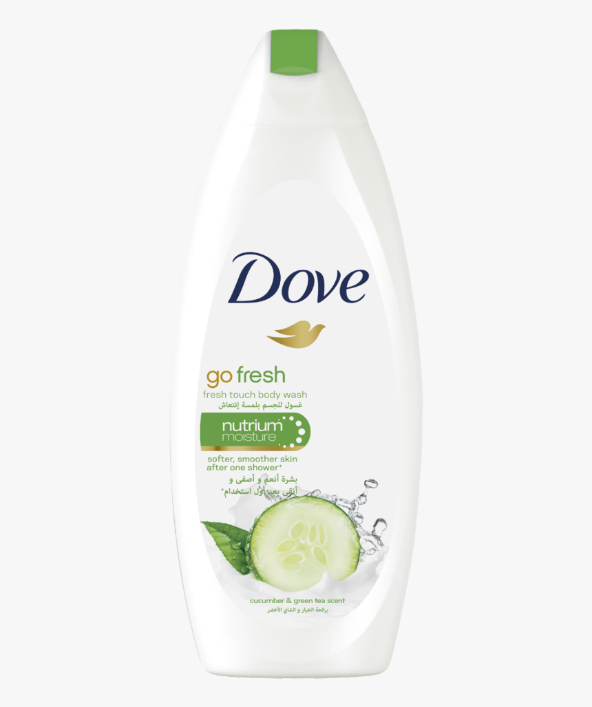 Dove Shea Butter Body Wash