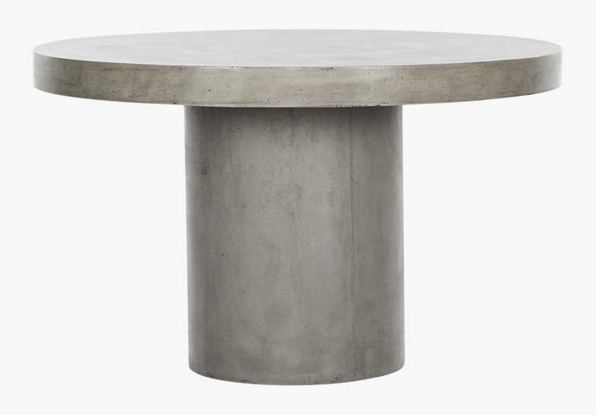 Regent Concrete Dining Table - Outdoor Table
