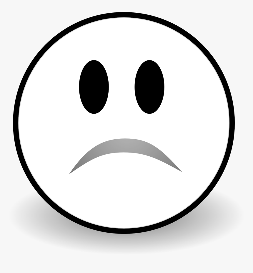 Transparent White Smiley Face Png - Smiley