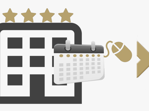White Hotel Icon Png 