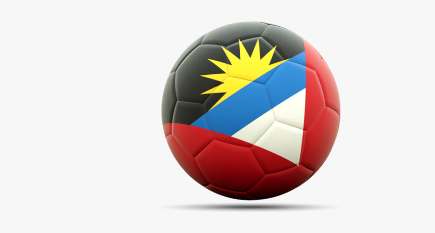 Antigua Football Flag