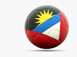 Antigua Football Flag