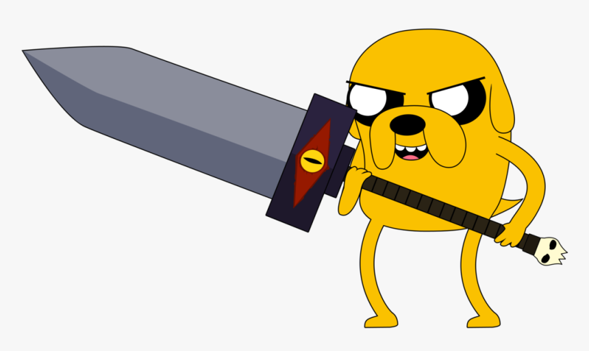 Demon Jake Adventure Time