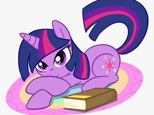 Twilight Sparkle Rarity Pony Rainbow Dash Princess - Pony Animation Books Clipart