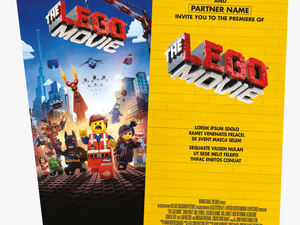 Lego Movie Coming Soon