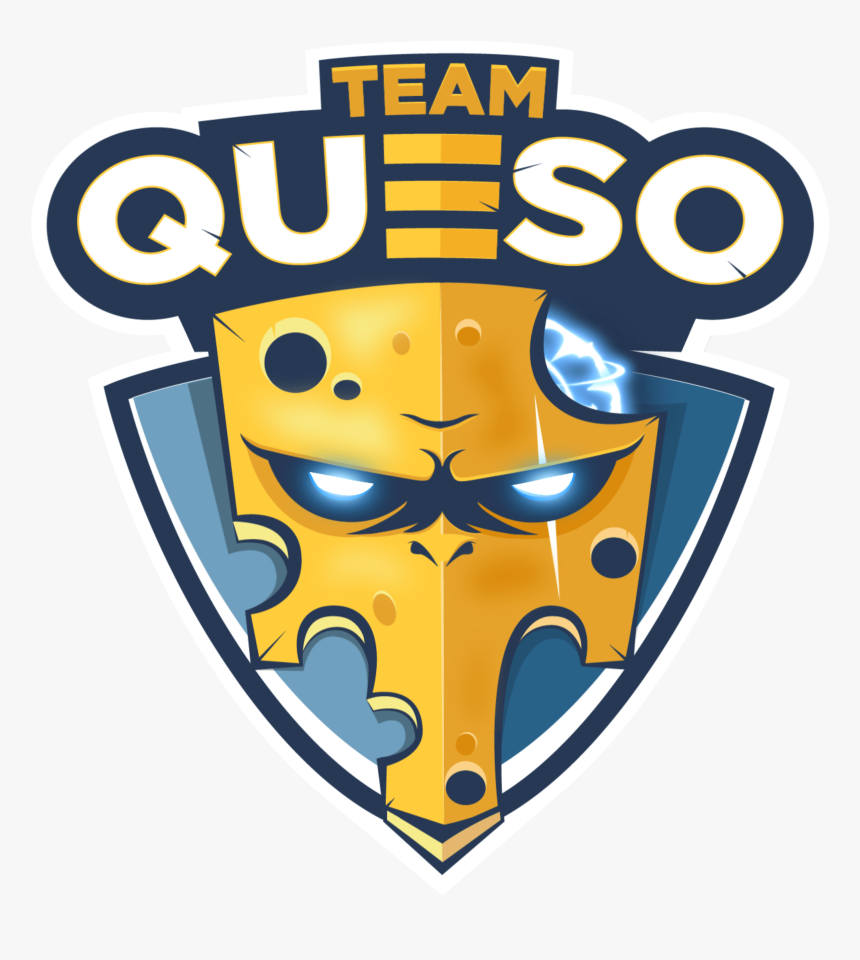 Team Quesologo Square - Team Que