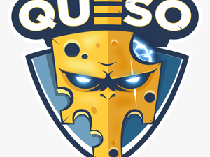 Team Quesologo Square - Team Queso Logo Png