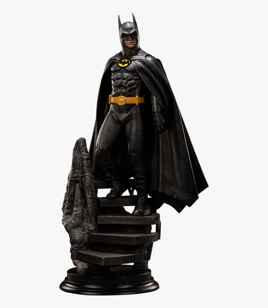 Batman Keaton Sideshow Statue