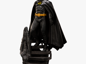 Batman Keaton Sideshow Statue