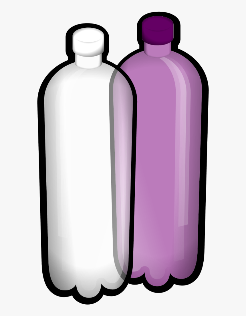 Large Empty Bottle 0 8691 - Pop 