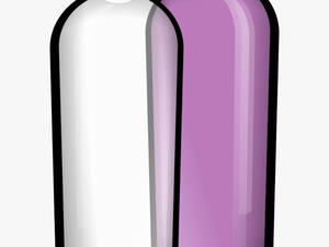 Large Empty Bottle 0 8691 - Pop Bottle Clip Art