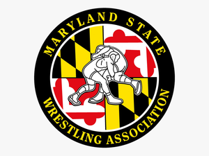Mswa Usa Wrestling Logo Maryland