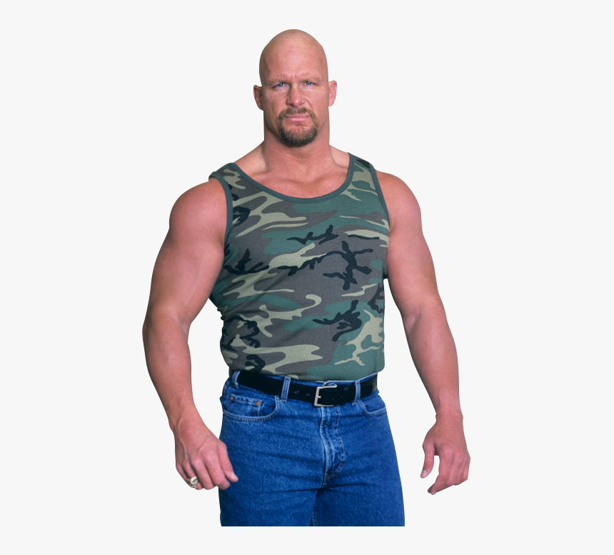 Stone Cold Png - Stone Cold Steve Austin 2017