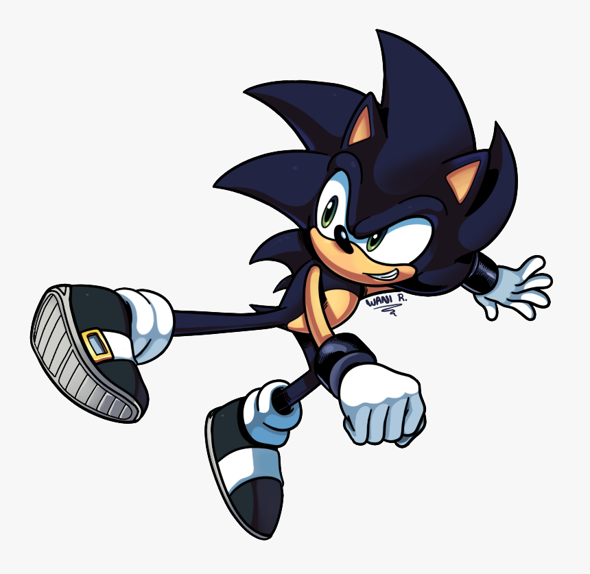 Exe Shadow The Hedgehog - Sonic 