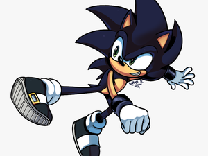 Exe Shadow The Hedgehog - Sonic The Hedgehog