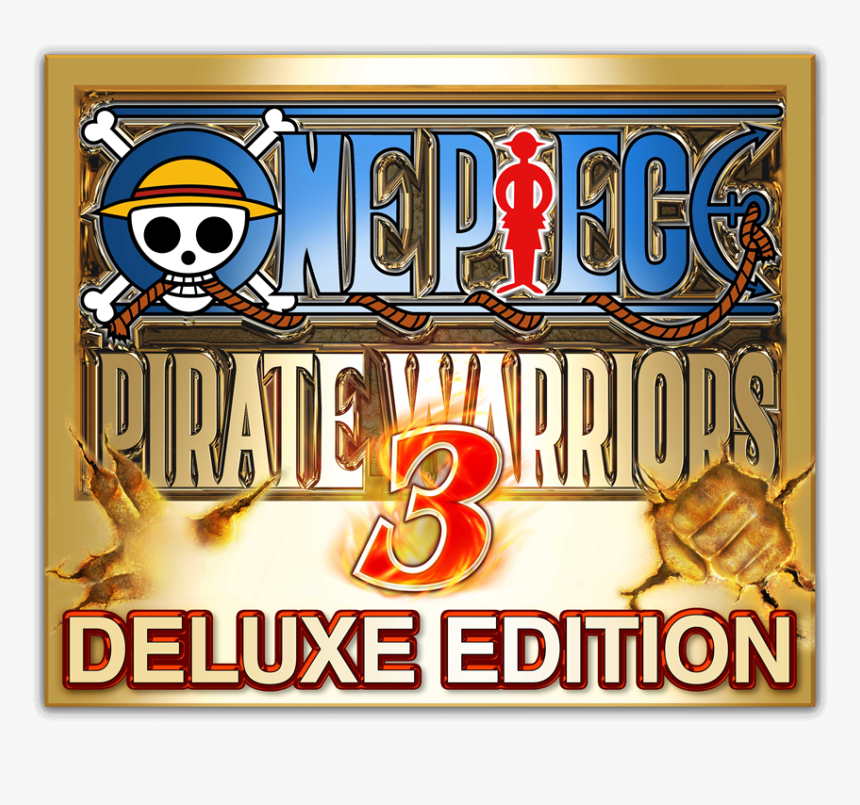 Pirate Warriors 3 Deluxe Edition