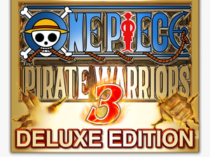 Pirate Warriors 3 Deluxe Edition Launch On 11th May - One Piece