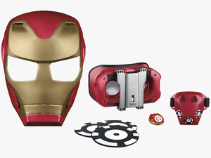 Iron Man Ar Experience