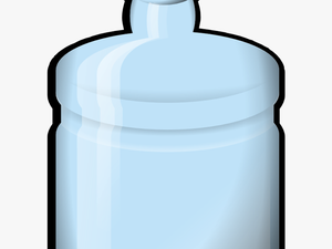 Cartoon Water Bottle Clip Art Png - Water Bottle Clip Art